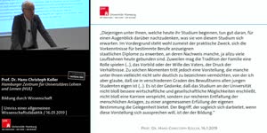 Miniaturansicht - Bildung durch Wissenschaft