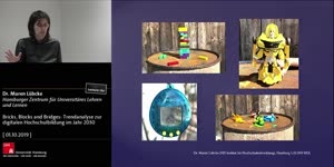 Miniaturansicht - Bricks, Blocks and Bridges: Trendanalyse zur digitalen Hochschulbildung im Jahr 2030