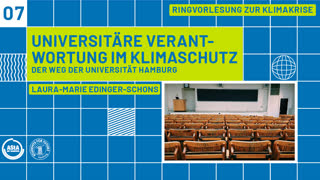 Miniaturansicht - Universitäre Verantwortung im Klimaschutz - Der Weg der Universität Hamburg