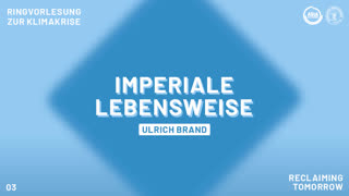 Thumbnail - Imperiale Lebensweise - Ulrich Brand