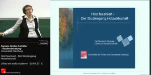 Miniaturansicht - Holz fasziniert: Der Studiengang Holzwirtschaft