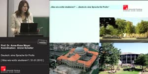 Miniaturansicht - Deutsch – eine Sprache für Profis