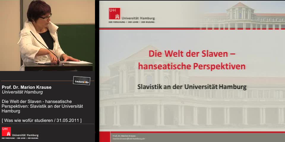 Thumbnail - Was ist Slavistik?